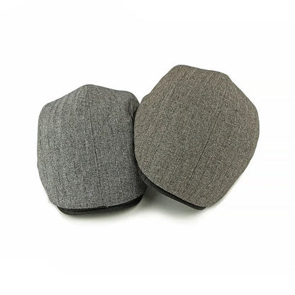 Sean - Vintage Inspired Beret | By Mason & Reed London