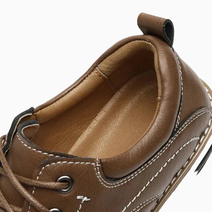 Alvin - Classic Lace-Up Shoes | By Mason & Reed London