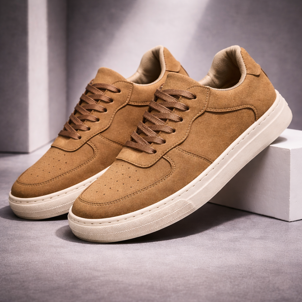 Donny - Lightweight City Walk Sneakers | By Mason & Reed London