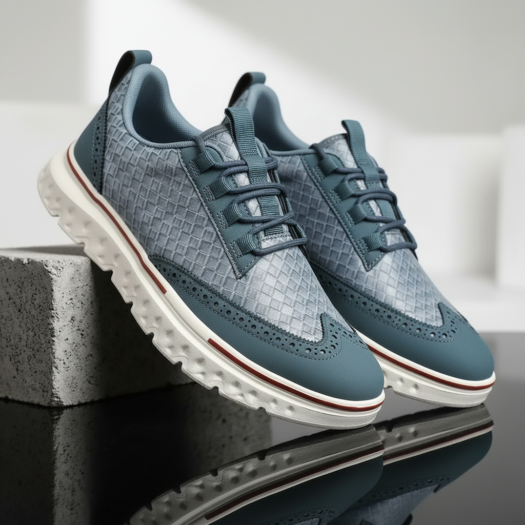 Neville - Everyday Performance Sneakers | By Mason & Reed London
