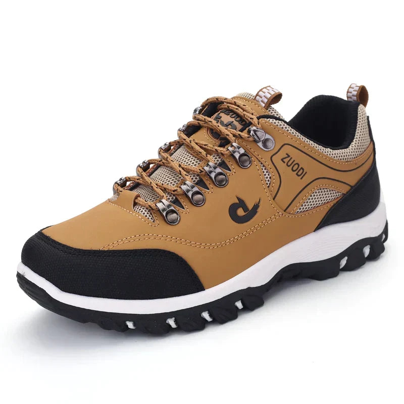 Arthur - Comfort Fit Walking Shoes | By Mason & Reed London
