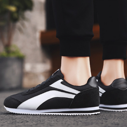 Merrick - Classic Street Style Sneakers | By Mason & Reed London