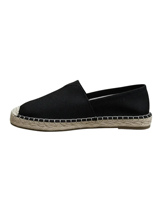 Seth - Breathable Slip-On Espadrilles | By Mason & Reed London