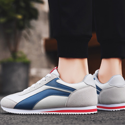 Merrick - Classic Street Style Sneakers | By Mason & Reed London