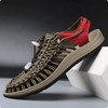 Olive/Red