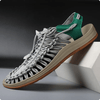 Light Grey/Green