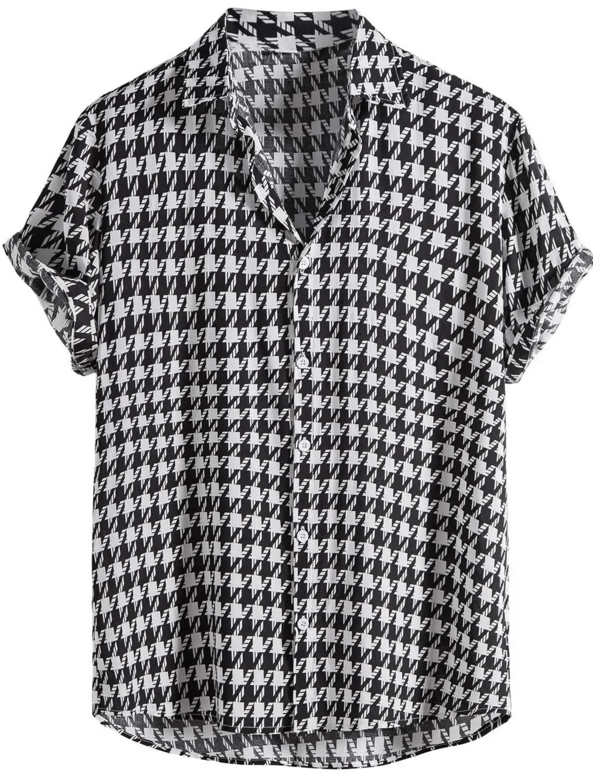 Stefan - Elegant Everyday Button-Up Shirt | By Mason & Reed London