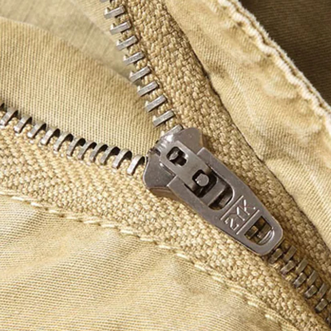 Carl - Casual Elastic Waist Jogger Pants | By Mason & Reed London