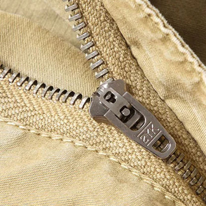 Carl - Casual Elastic Waist Jogger Pants | By Mason & Reed London