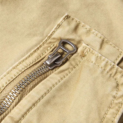 Carl - Casual Elastic Waist Jogger Pants | By Mason & Reed London