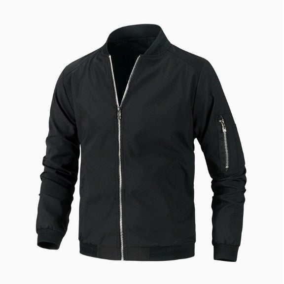 Fletcher - Minimalist Tailored Jacket | By Mason & Reed London