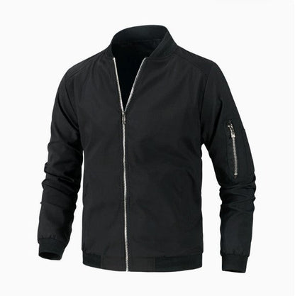 Fletcher - Minimalist Tailored Jacket | By Mason & Reed London