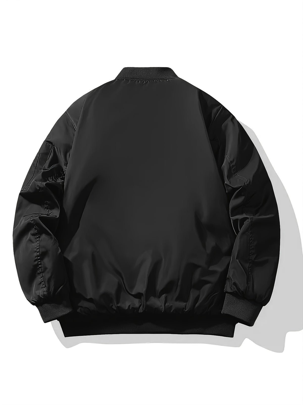 Joe - Classic Bomber Jacket | By Mason & Reed London