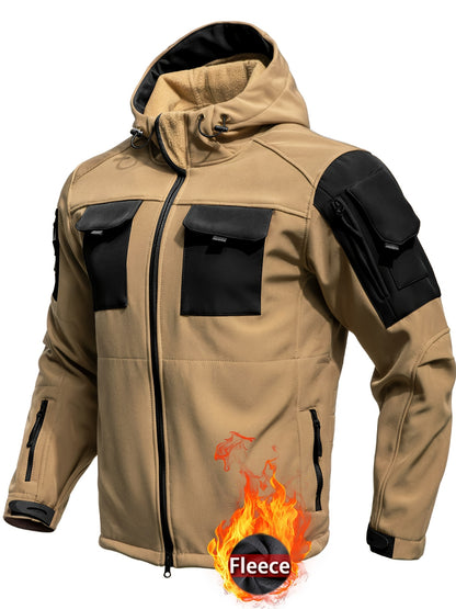Bill - Outdoor Adventure Jacket | By Mason & Reed London