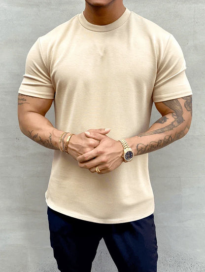 Jason - Modern Fit T-Shirt | By Mason & Reed London
