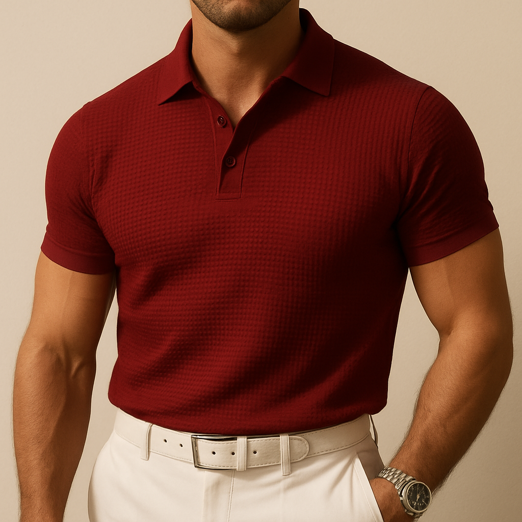 Diego - Men Polo | By Mason & Reed London