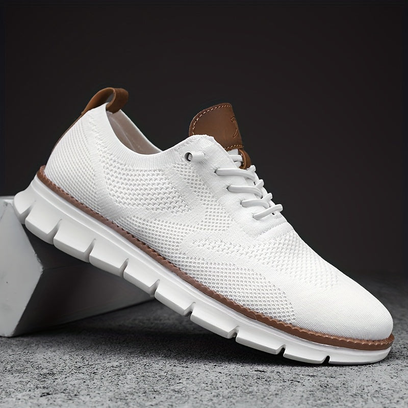 Andre - Urban Casual Shoes | By Mason & Reed London