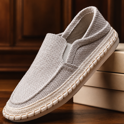 Promise - Lightweight Smart Casual Loafers | By Mason & Reed London