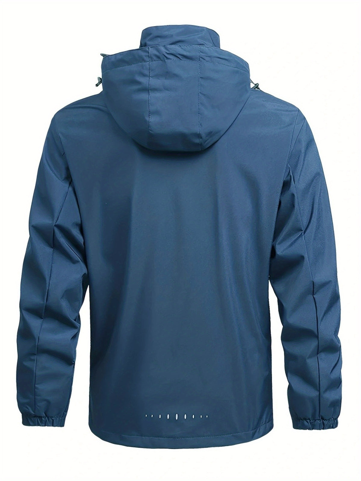 Victor - Casual Zip-Up Jacket | By Mason & Reed London