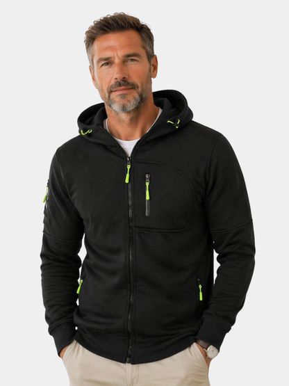 Memphis - All-Weather Utility Jacket | By Mason & Reed London