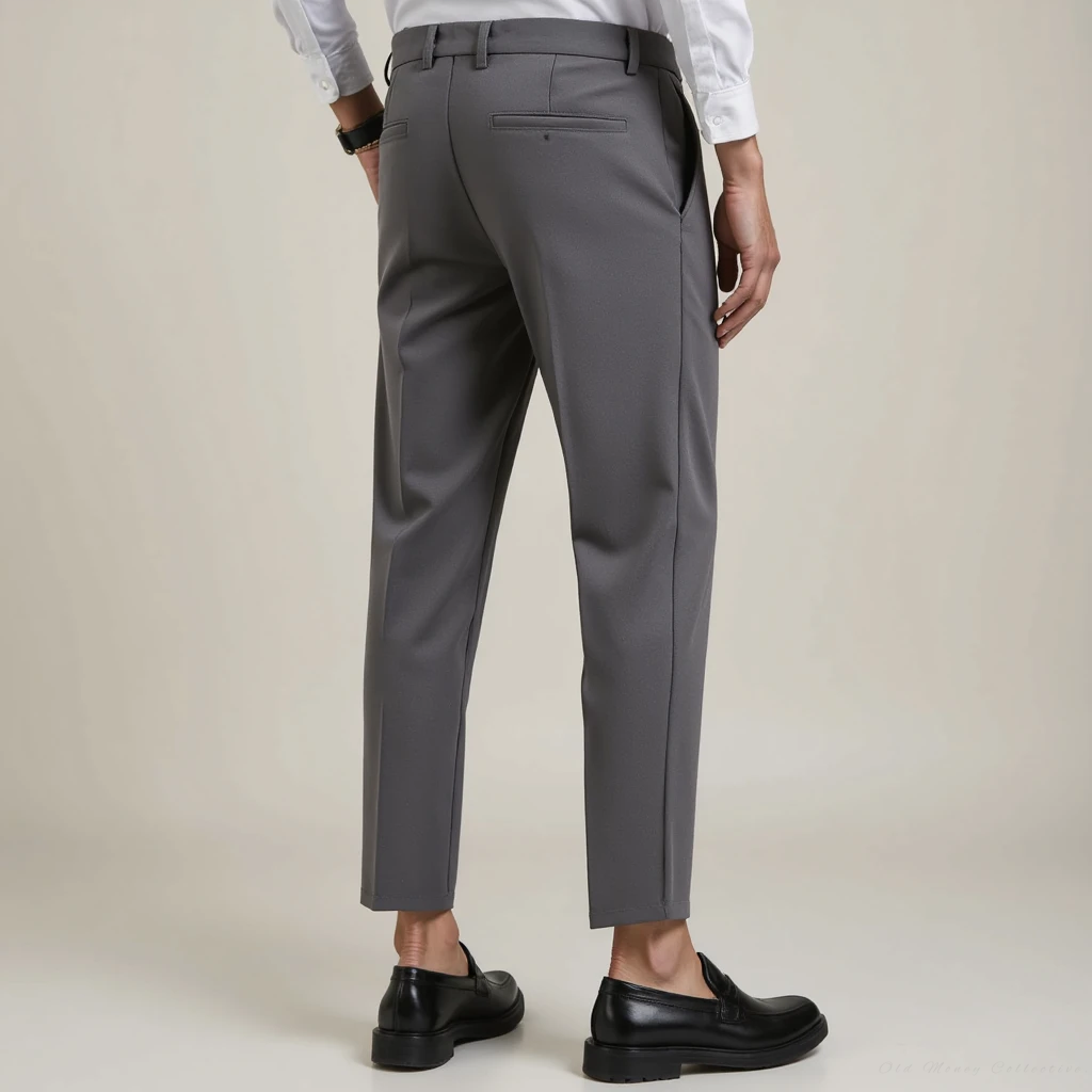 Peter - Tailored Pantalon | By Mason & Reed London
