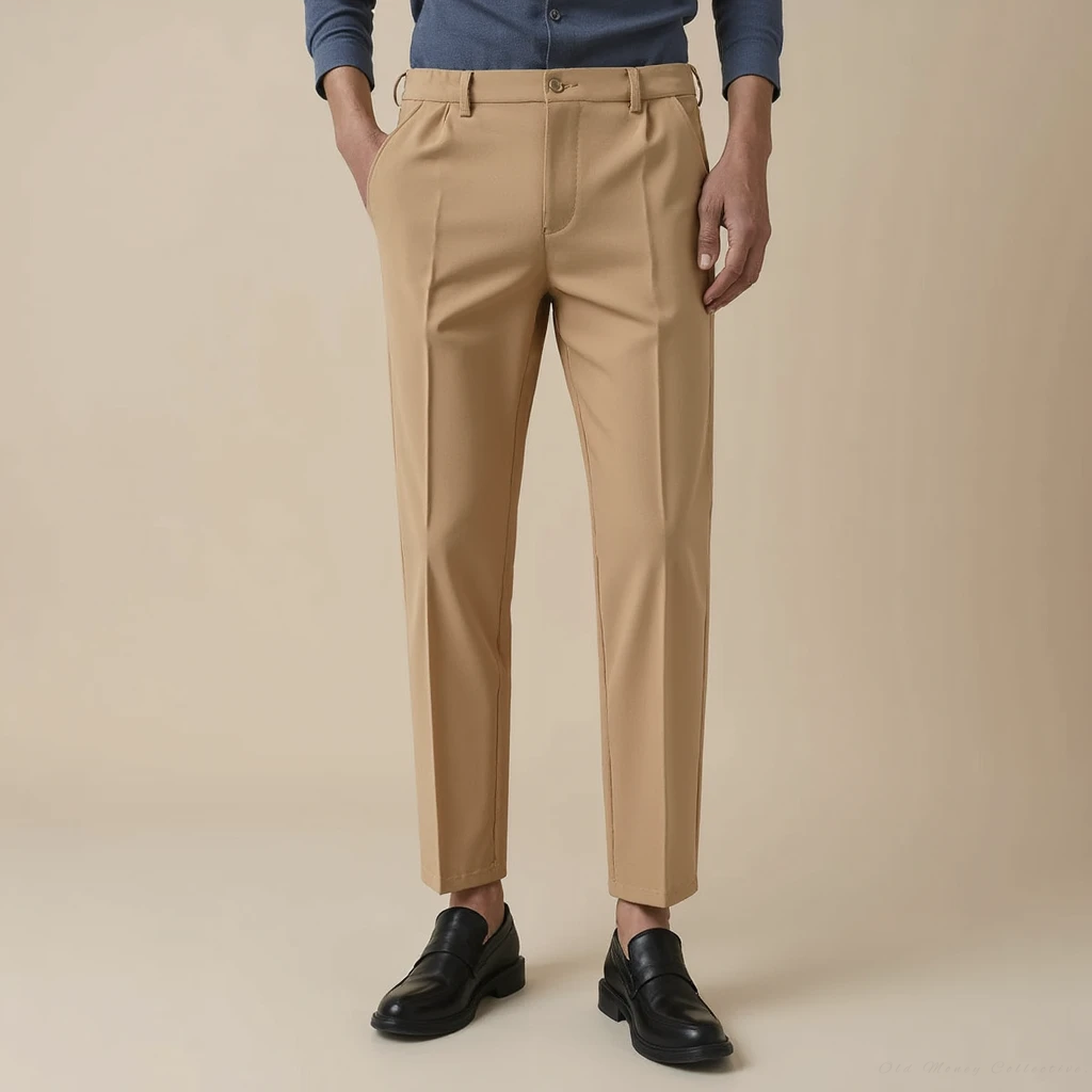 Peter - Tailored Pantalon | By Mason & Reed London
