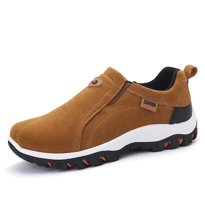 William -  Supportive Everyday Walking Shoes | By Mason & Reed London