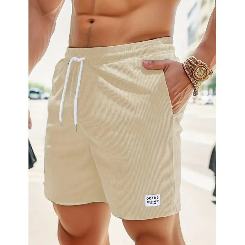 Harrison - Casual Shorts | By Mason & Reed London