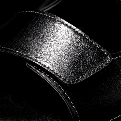Neil -Everyday Comfort Slip-On Slides  | By Mason & Reed London