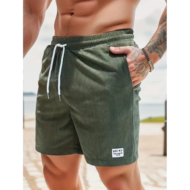 Harrison - Casual Shorts | By Mason & Reed London