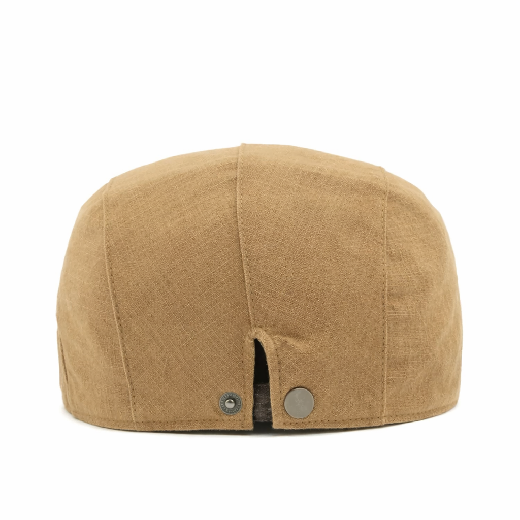 Jeremy - Refined Everyday Beret | By Mason & Reed London