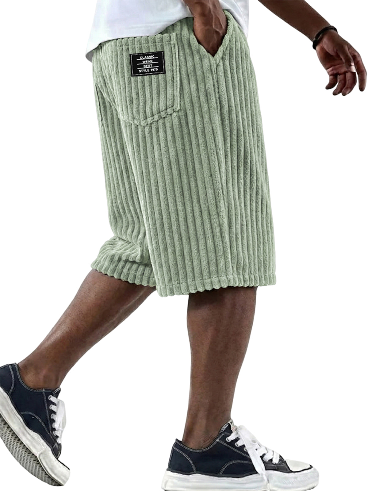 Dev - Comfort Shorts | By Mason & Reed London