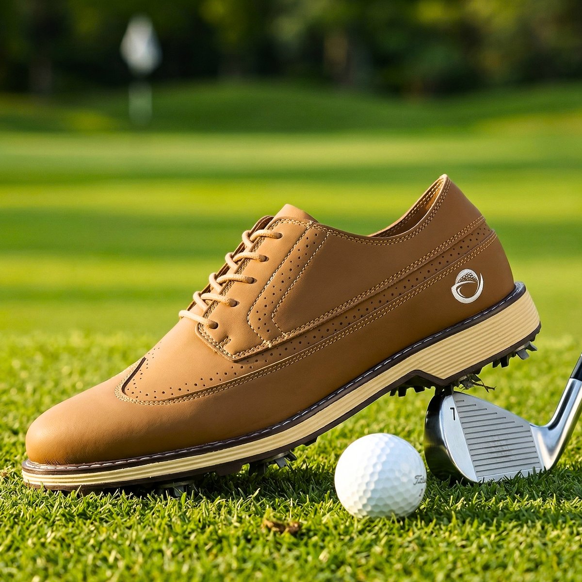 Cyle - Performance Golf Sneakers | By Mason & Reed London
