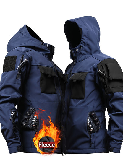 Bill - Outdoor Adventure Jacket | By Mason & Reed London