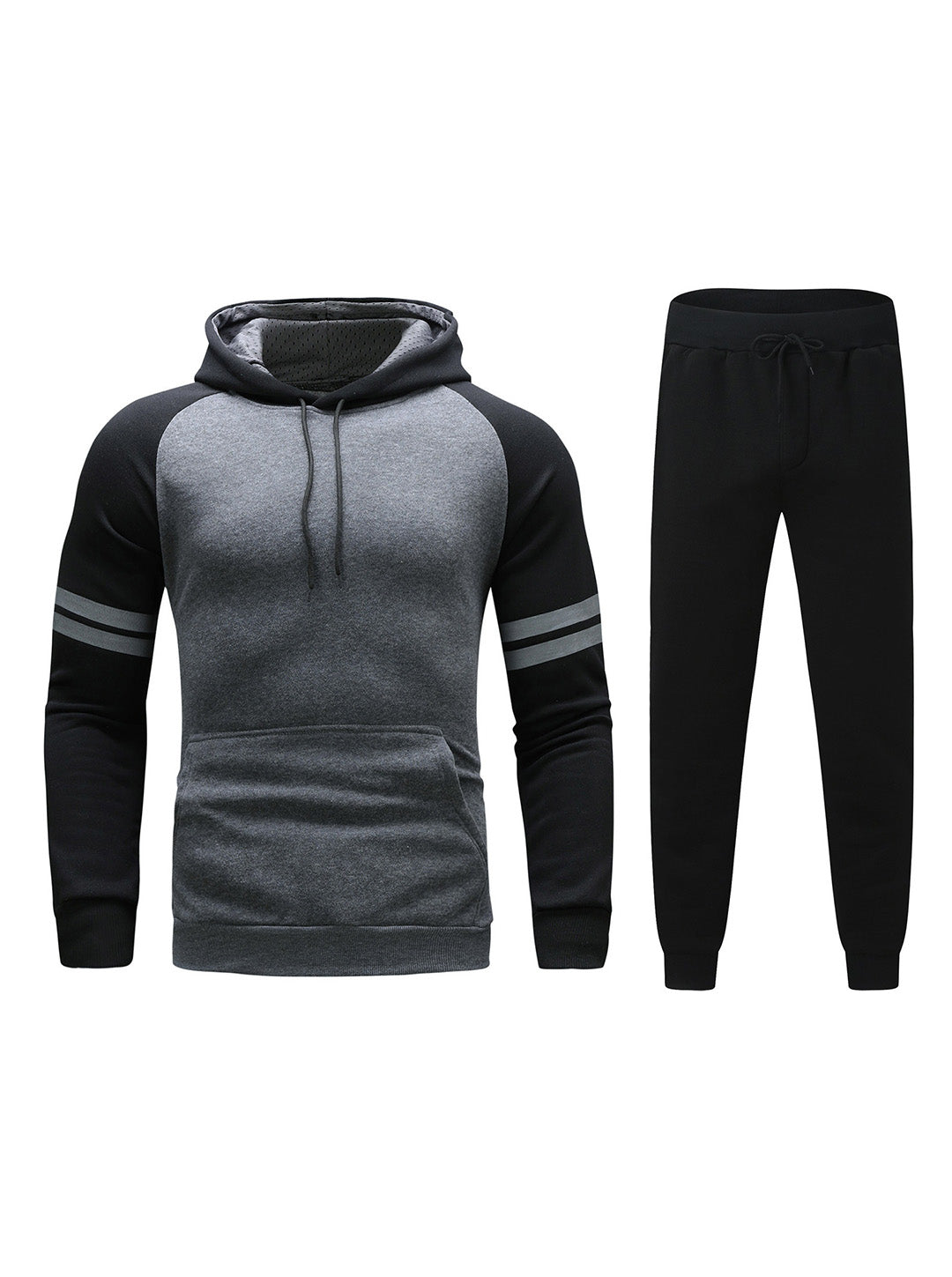 Arlen - Sporty Colour Block Tracksuit | By Mason & Reed London