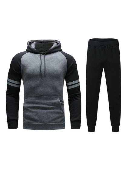 Arlen - Sporty Colour Block Tracksuit | By Mason & Reed London
