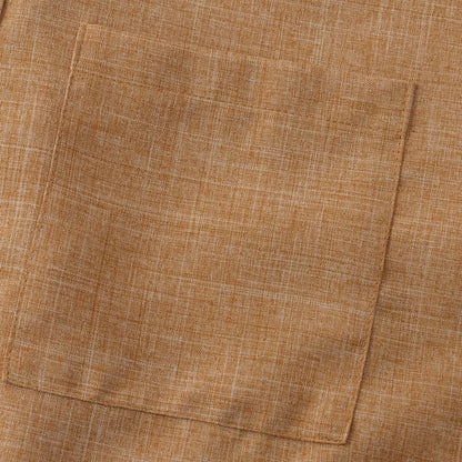Ulysses - Relaxed Summer Button-Up Shirt | By Mason & Reed London