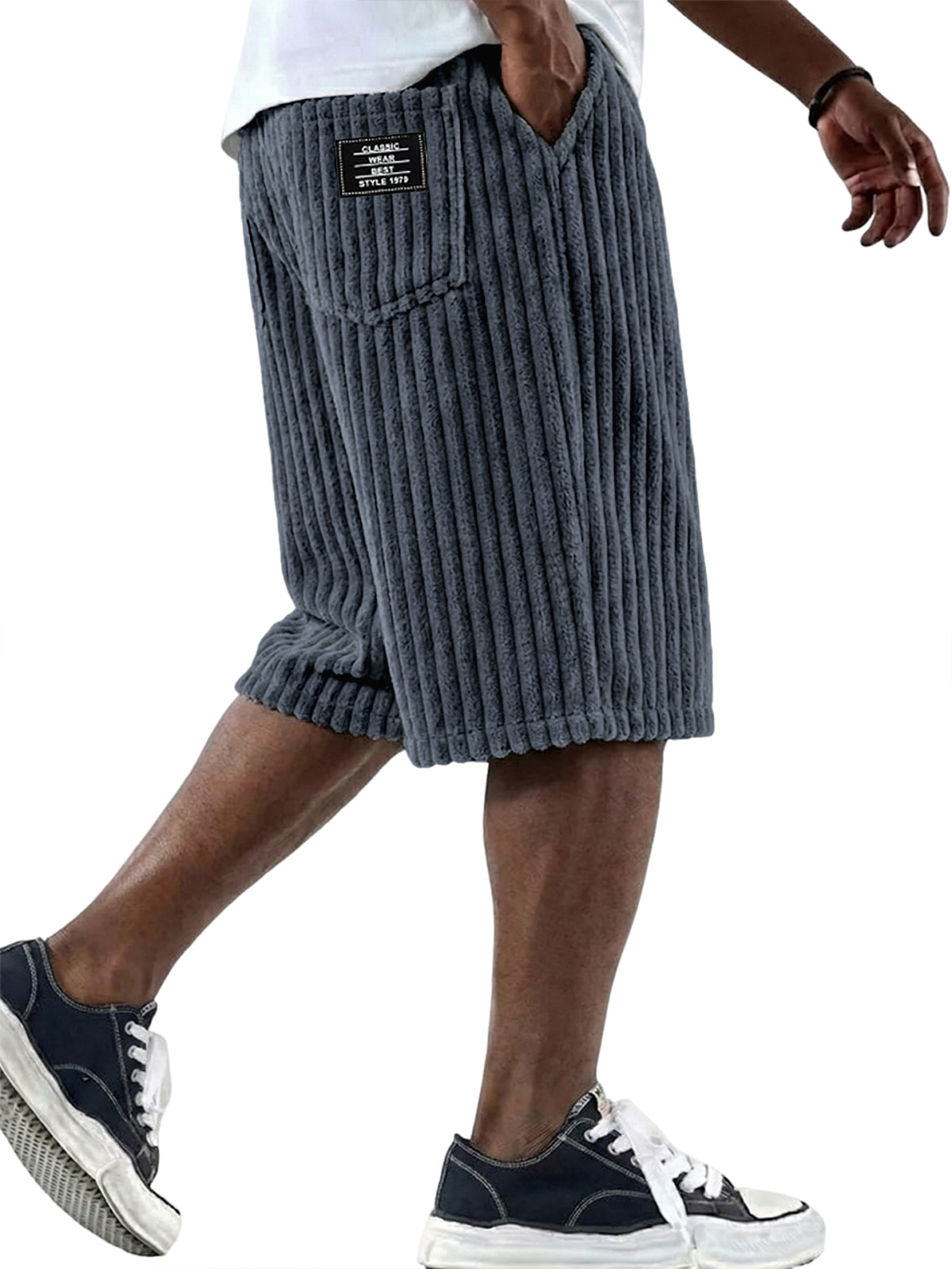 Dev - Comfort Shorts | By Mason & Reed London