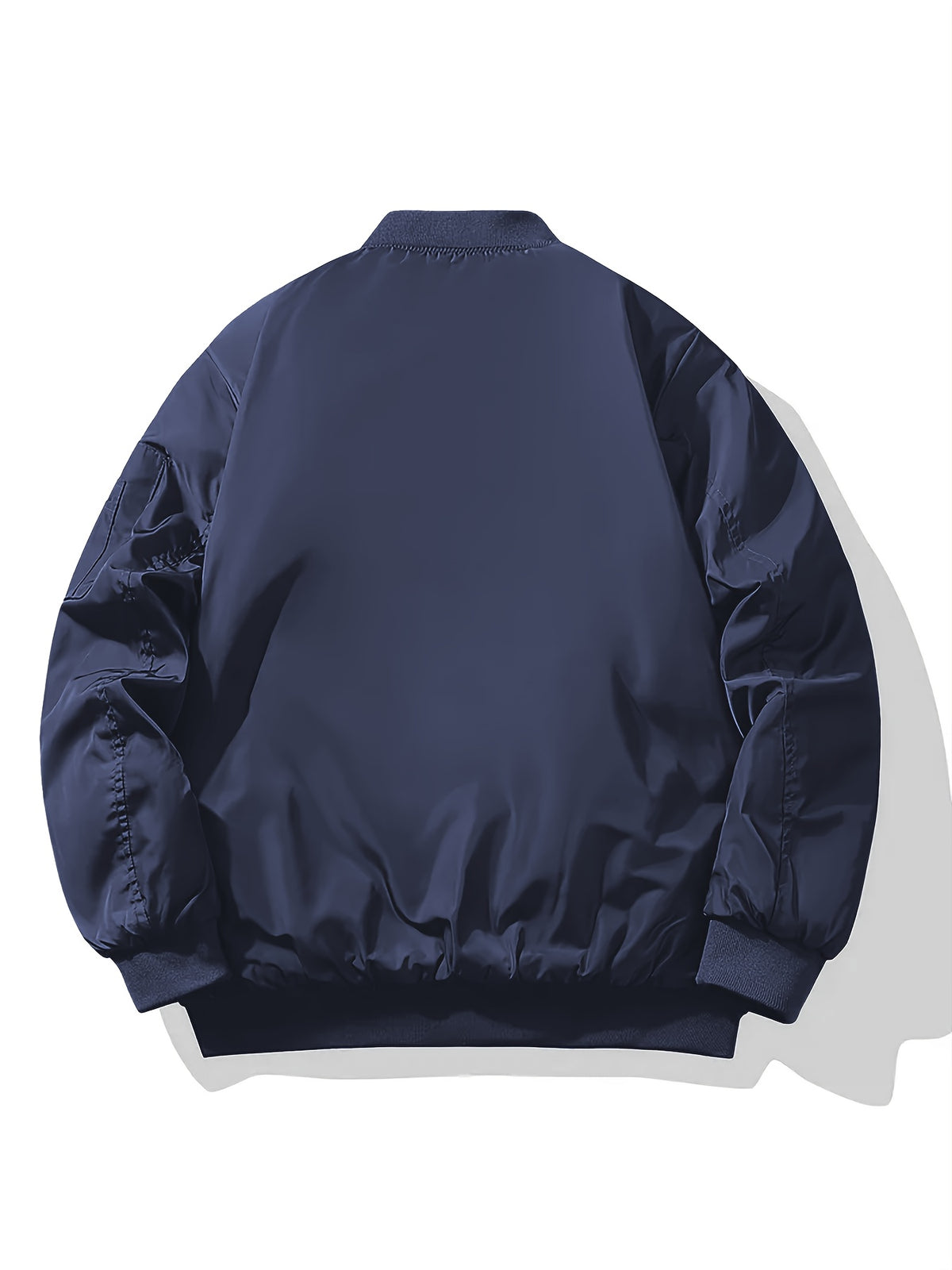 Joe - Classic Bomber Jacket | By Mason & Reed London