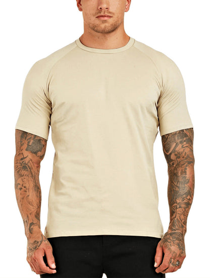 Jason - Modern Fit T-Shirt | By Mason & Reed London