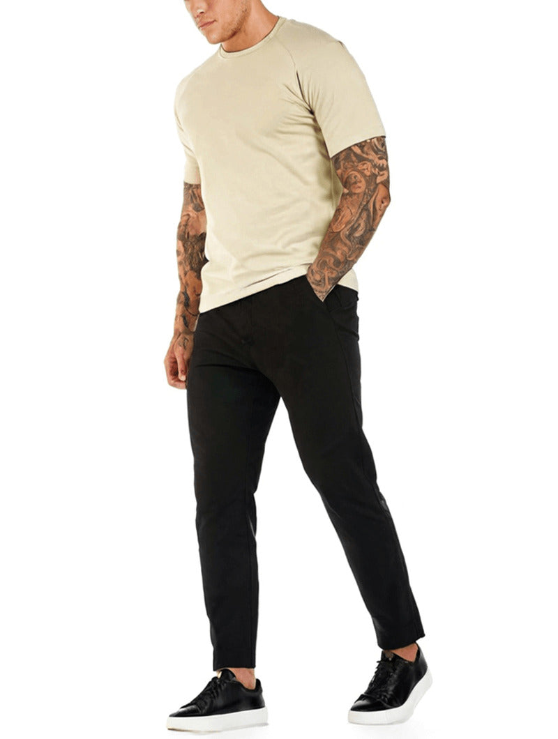 Jason - Modern Fit T-Shirt | By Mason & Reed London