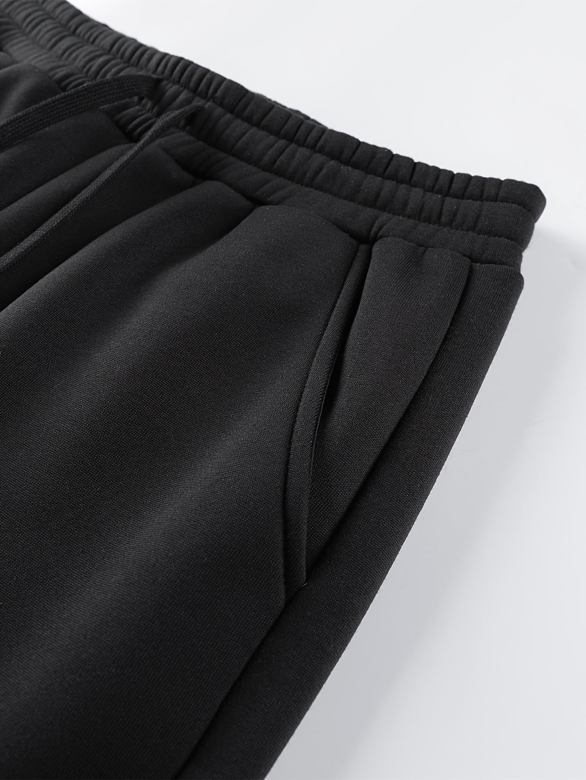 Randall - Casual Check Hooded Set | By Mason & Reed London