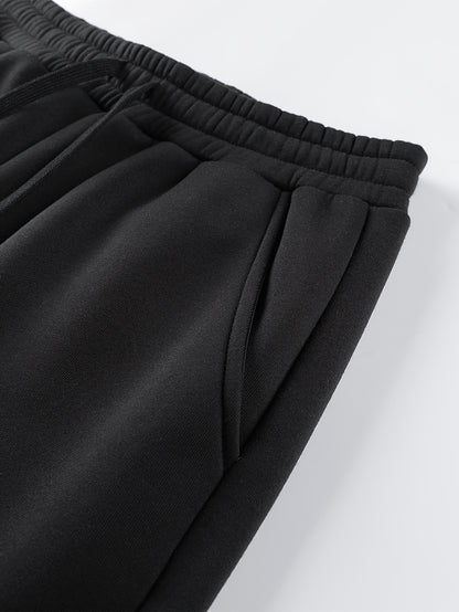Randall - Casual Check Hooded Set | By Mason & Reed London
