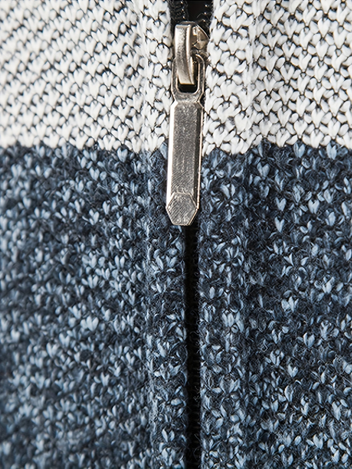 Clinton - Colour Block Hooded Jacket | By Mason & Reed London