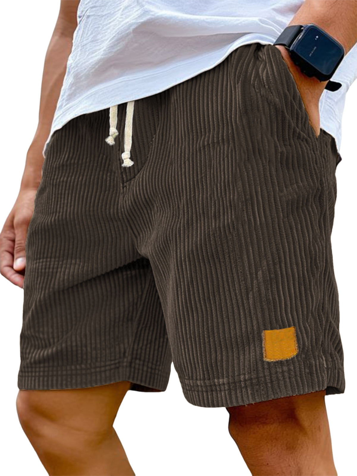 Theo - Casual Shorts | By Mason & Reed London