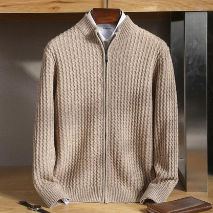 Dylan - Modern Crew Neck Sweater | By Mason & Reed London