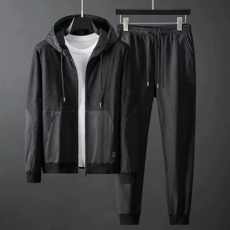 Jesse - Urban Motion Tracksuit Set | By Mason & Reed London