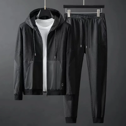 Jesse - Urban Motion Tracksuit Set | By Mason & Reed London
