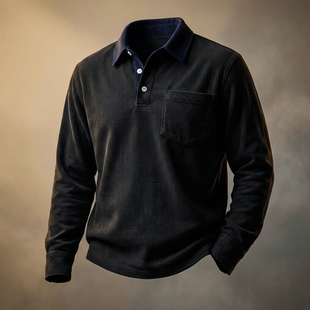 Kingston - Classic Soft Touch Polo Shirt | By Mason & Reed London