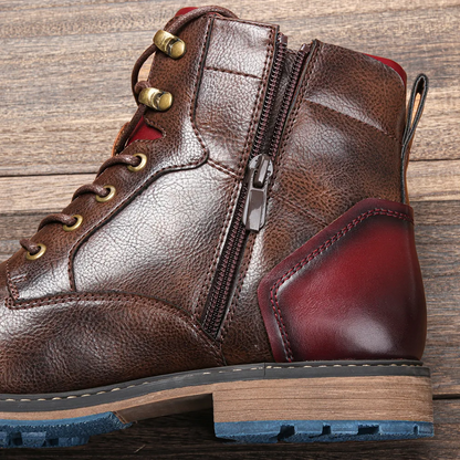Dayne - Timeless Urban Boots | By Mason & Reed London